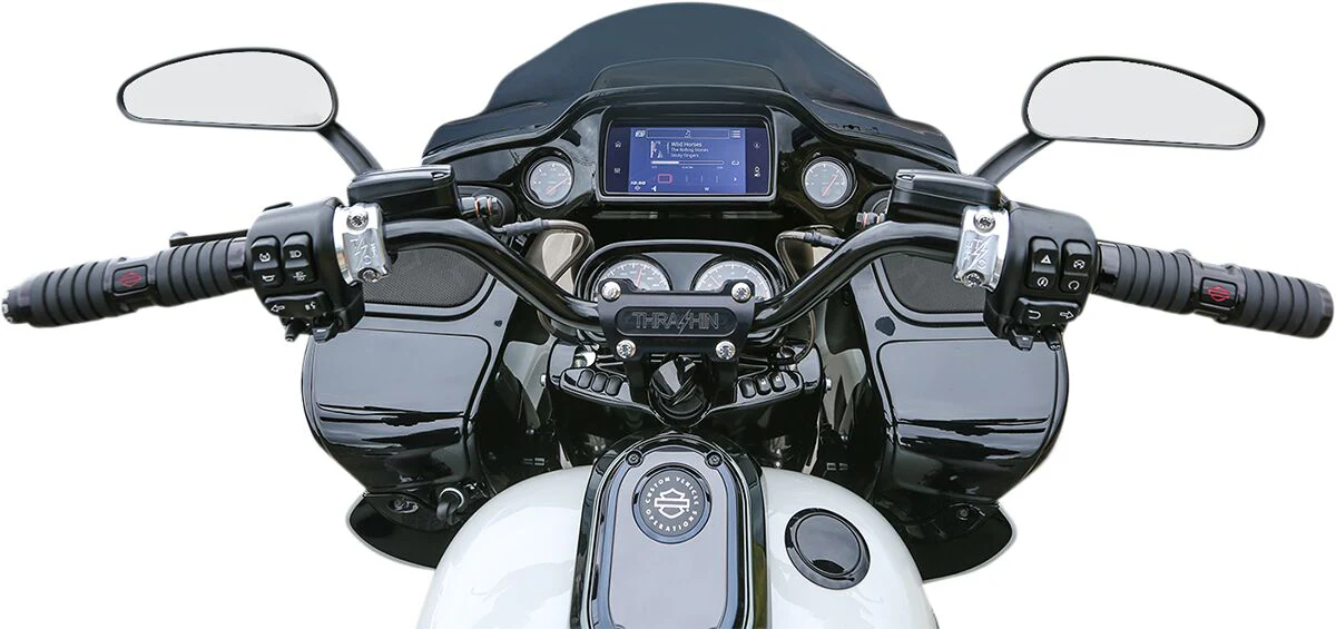 THRASHIN SUPPLY Kit d’adaptateur de riser Road Glide - Image 3