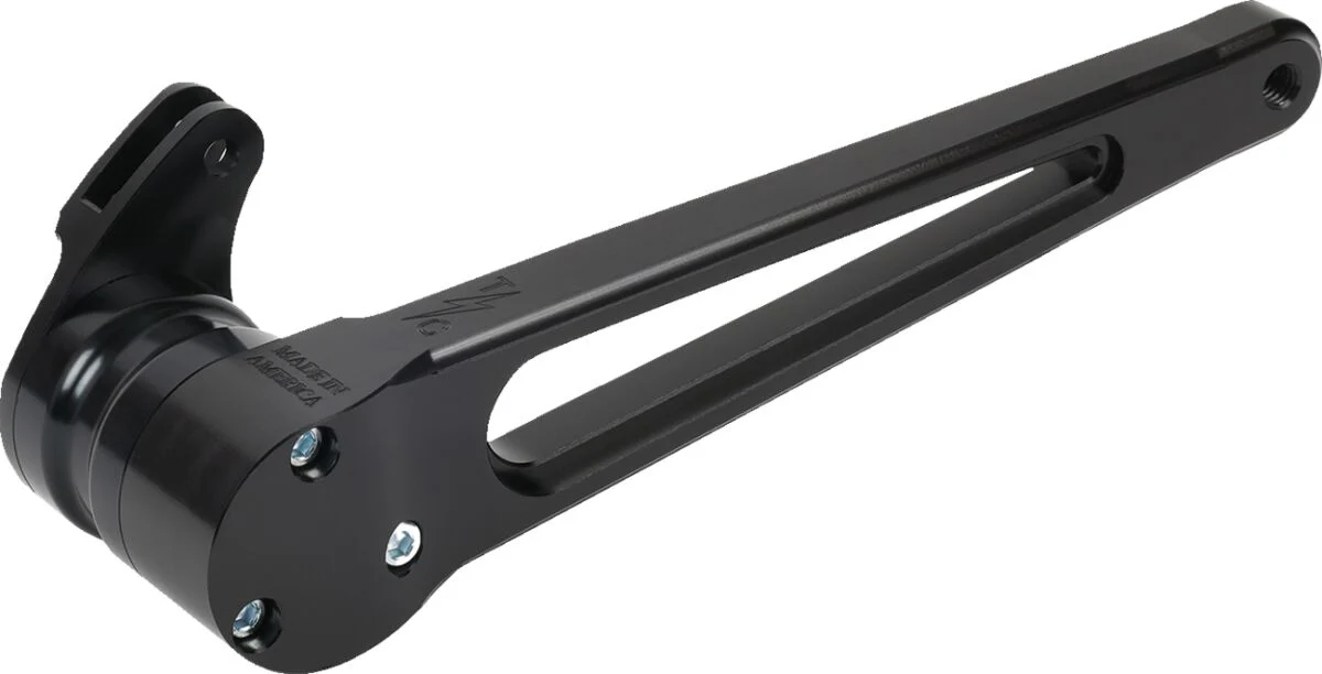 THRASHIN SUPPLY Pédale de frein long - touring 14+ - noir