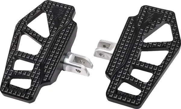 THRASHIN SUPPLY  Apex mini - Sportster/Dyna/Fxr / Softail M8  - chrome / noir - Image 5