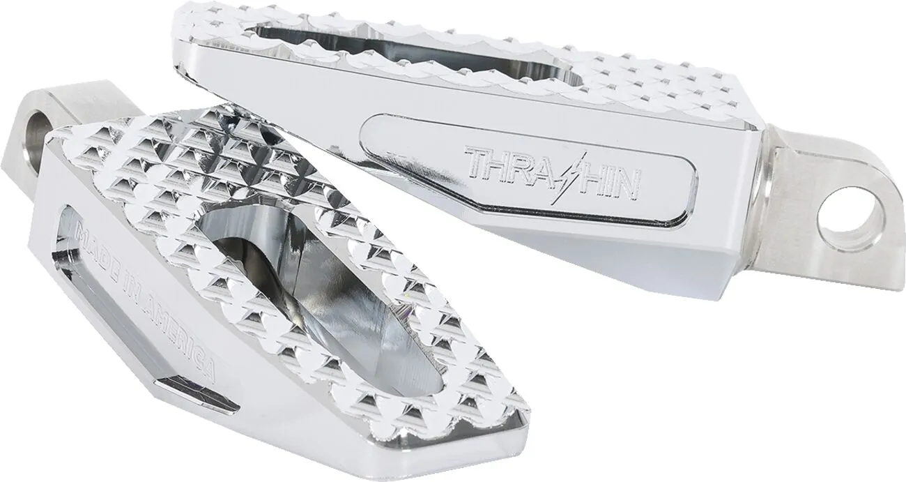 THRASHIN SUPPLY Repose-pieds p54 - 2 couleurs - Image 2