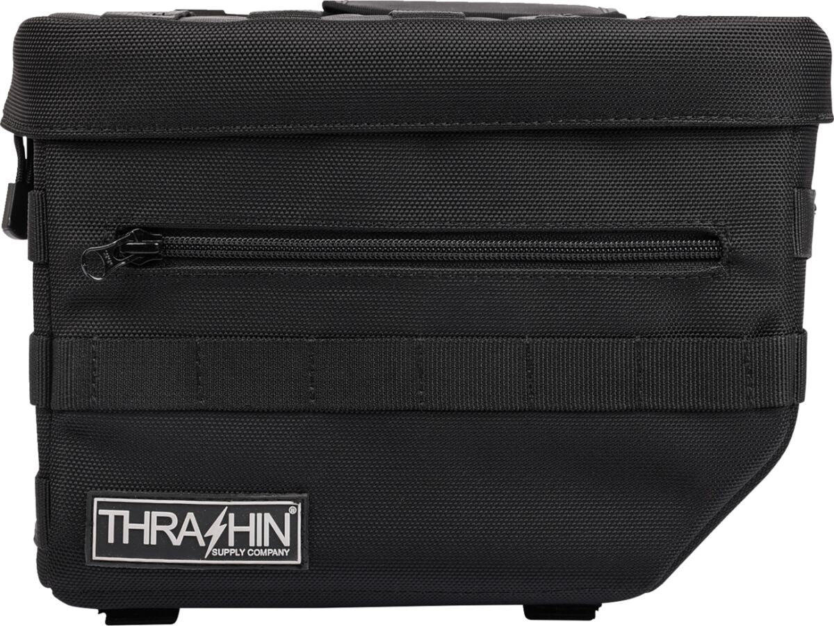 THRASHIN SUPPLY Sacoches Essential - 10 Litres - Image 4