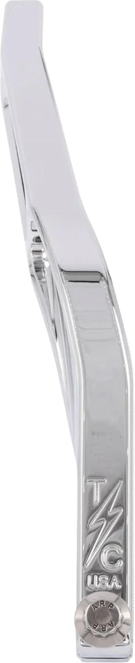 THRASHIN SUPPLY Sélecteur de vitesse court Softail M8 - Noir / Chrome - Image 4