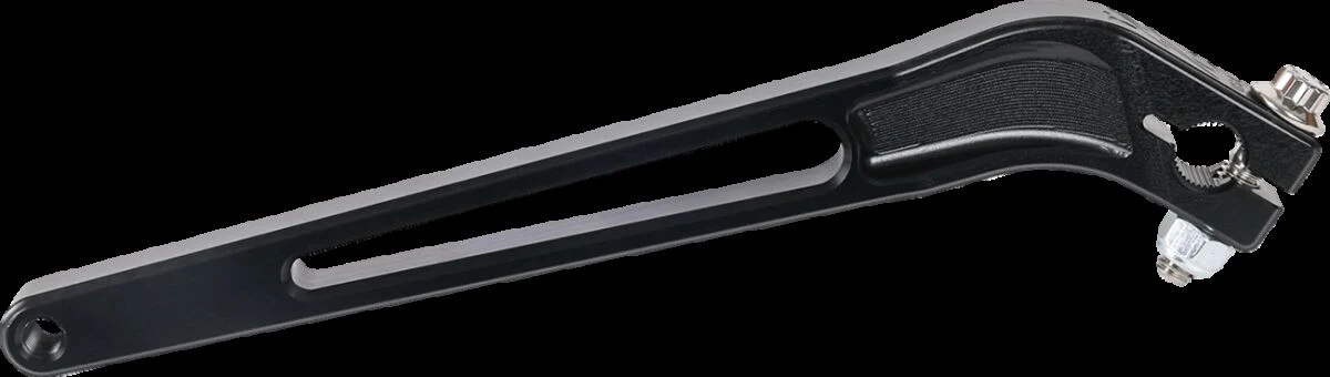 THRASHIN SUPPLY Sélecteur long - Dyna Low rider 14-17 - Chrome / Noir - Image 3