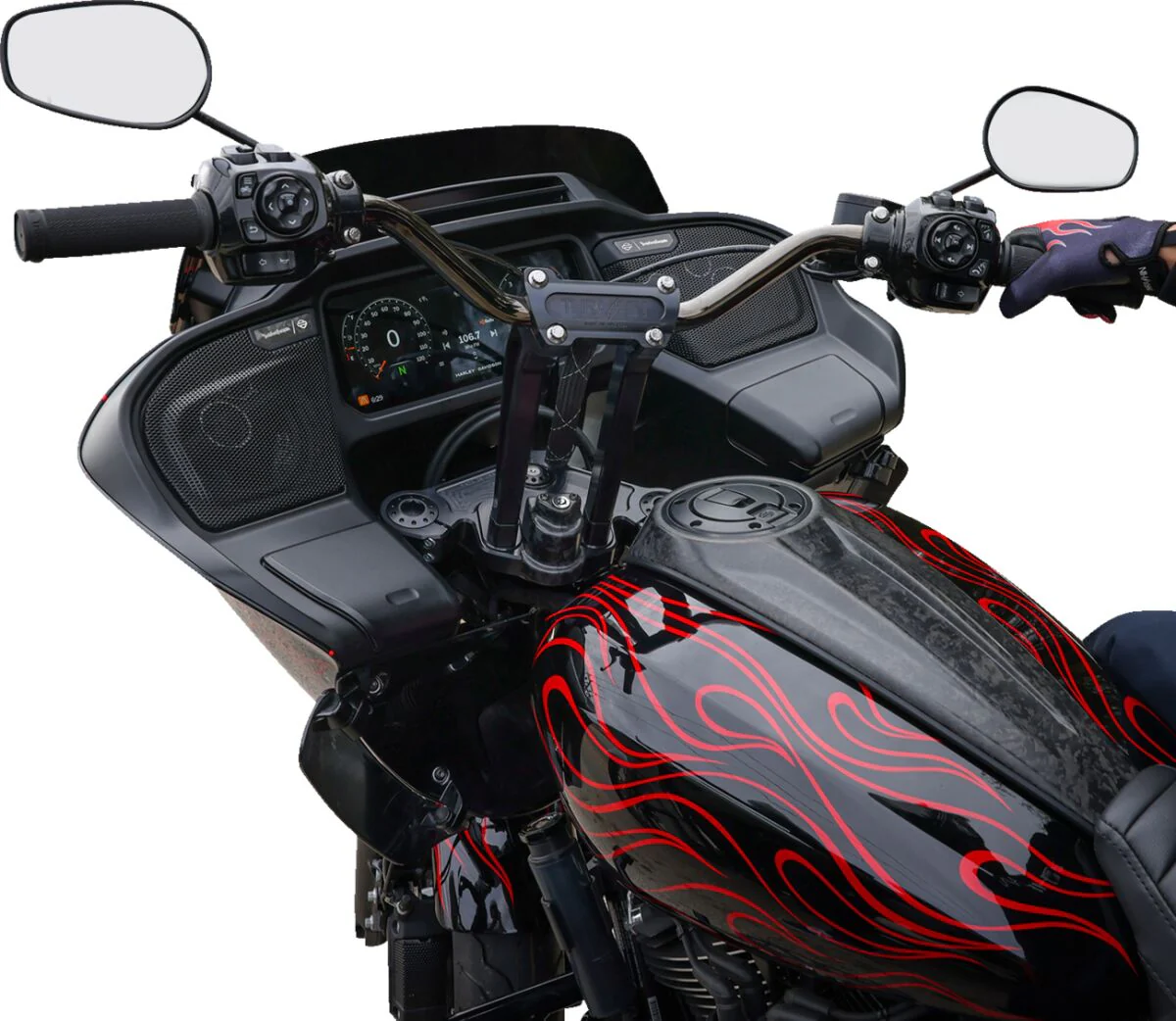 THRASHIN SUPPLY Té de fourche supérieur - Image 3