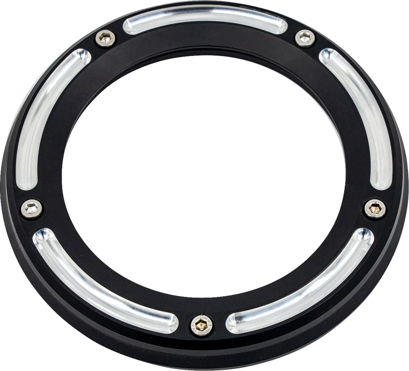 TRASK PERFORMANCE - Derby cover ajouré Twin Cam - 5 finitions disponibles - Image 5