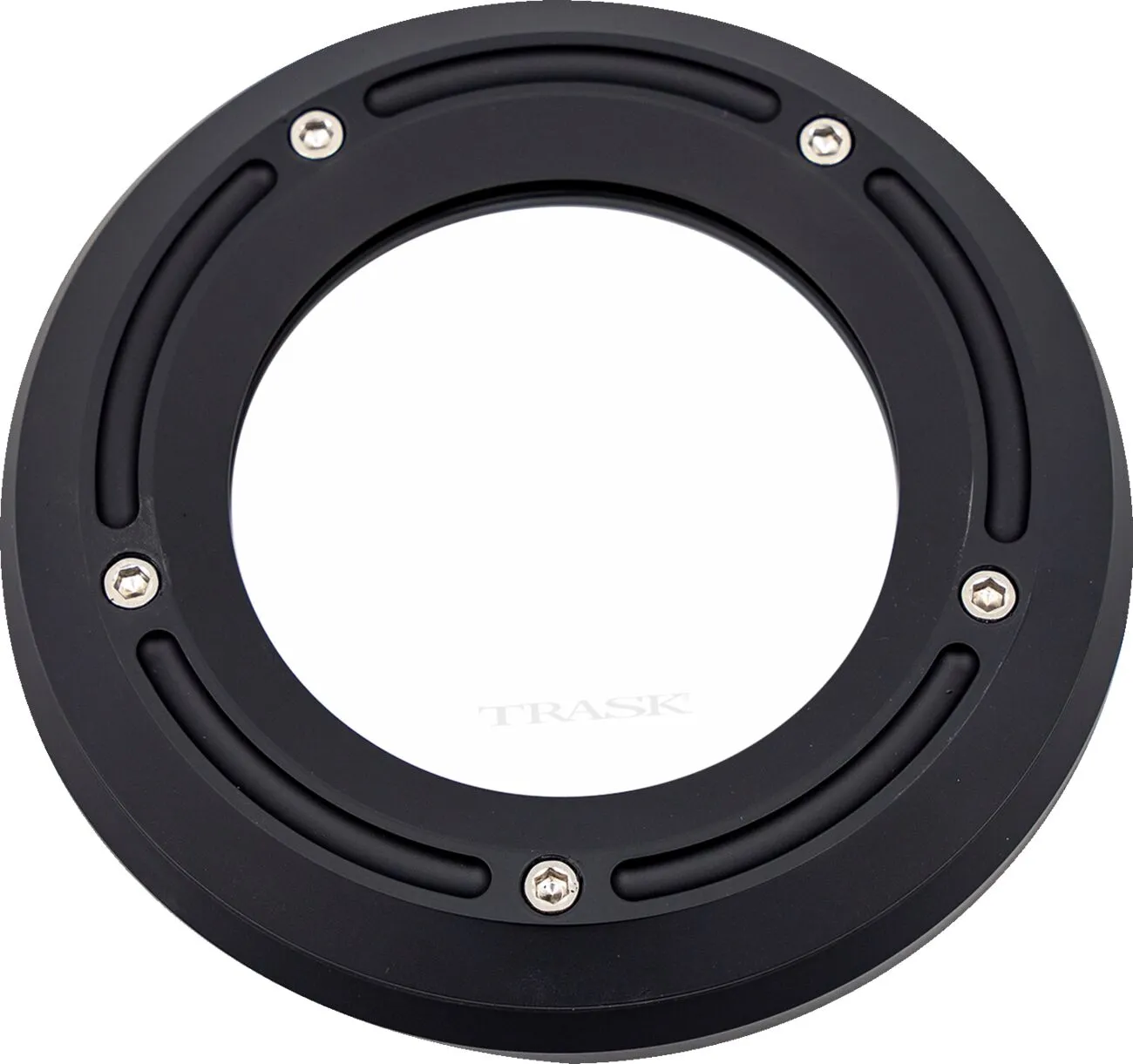TRASK PERFORMANCE - Derby cover ajouré Softail M8 - 5 finitions disponibles - Image 3