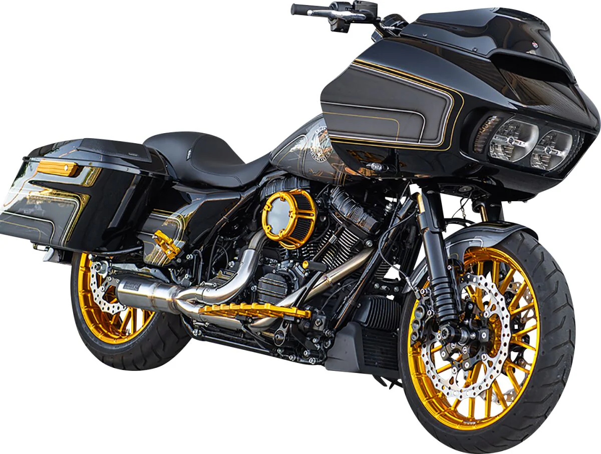 ARLEN NESS Tubes de fourche - Image 3