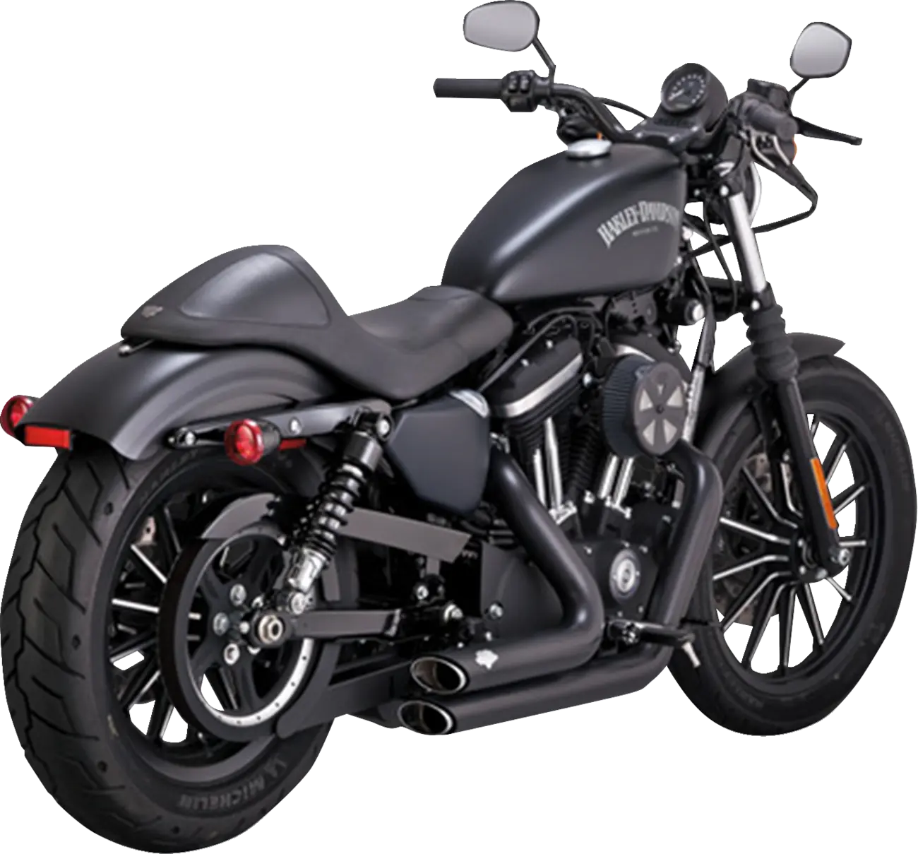 VANCE & HINES - Ligne SHORTSHOTS - Sportster 99-22 - Image 3
