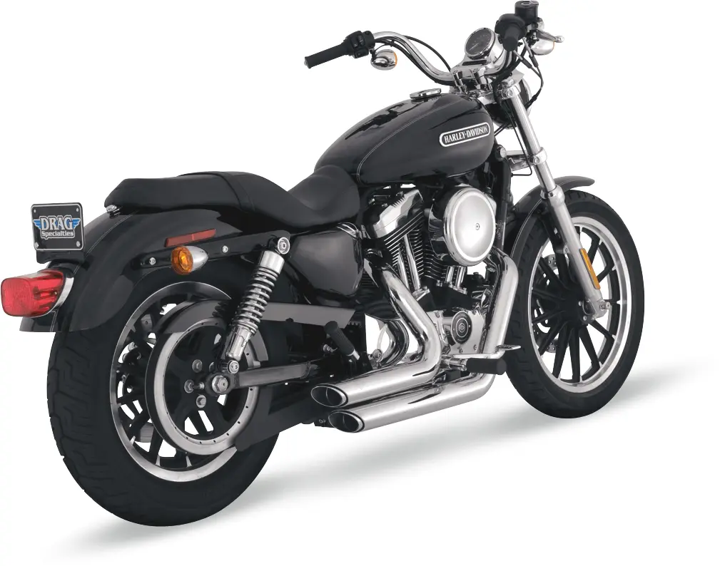 VANCE & HINES - Ligne SHORTSHOTS - Sportster 99-22 - Image 4