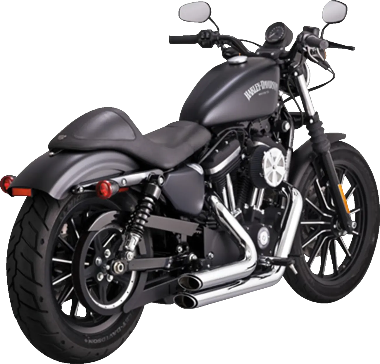 VANCE & HINES - Ligne SHORTSHOTS - Sportster 99-22 - Image 5