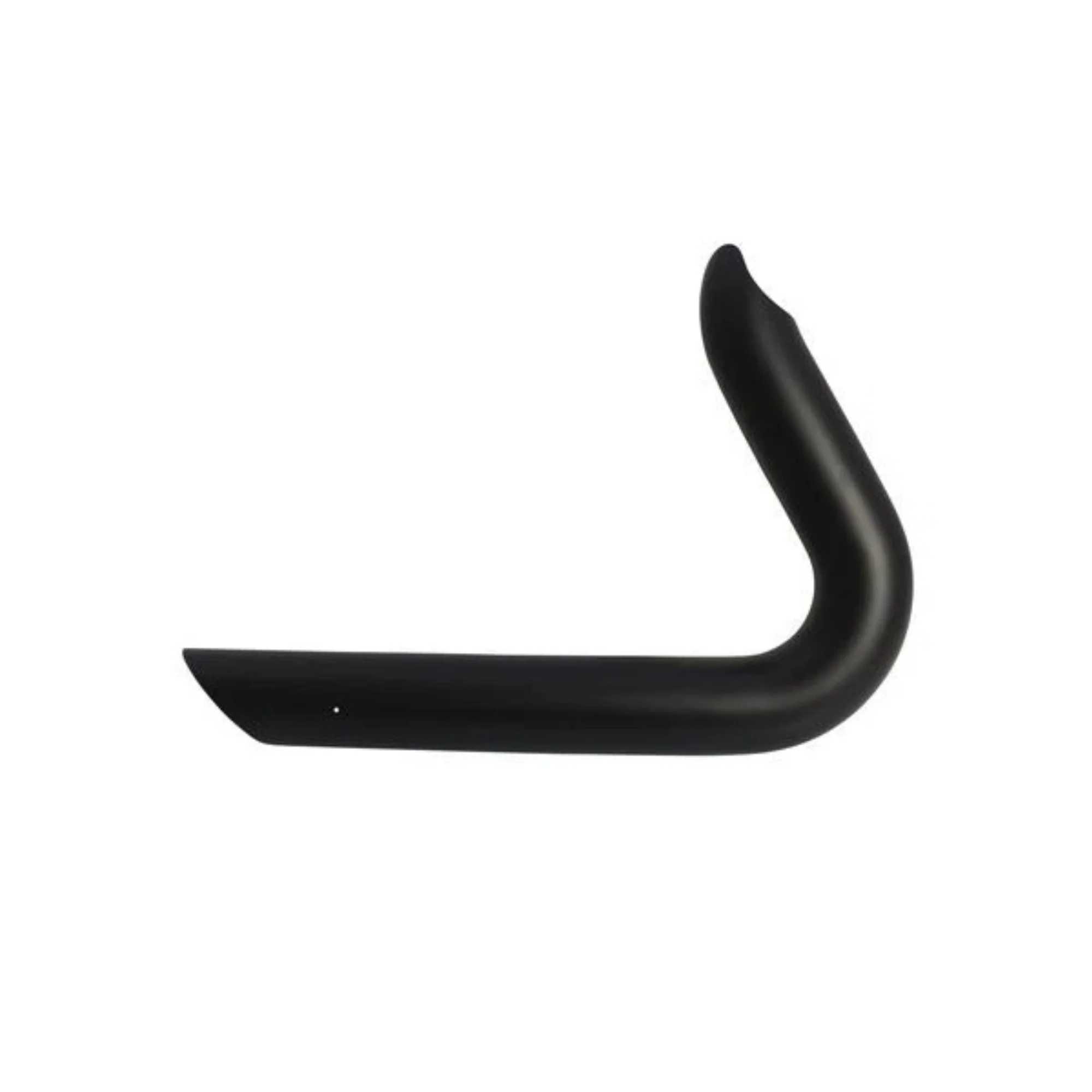 VANCE & HINES - Pare-chaleur avant - Softail 07-09 Noir