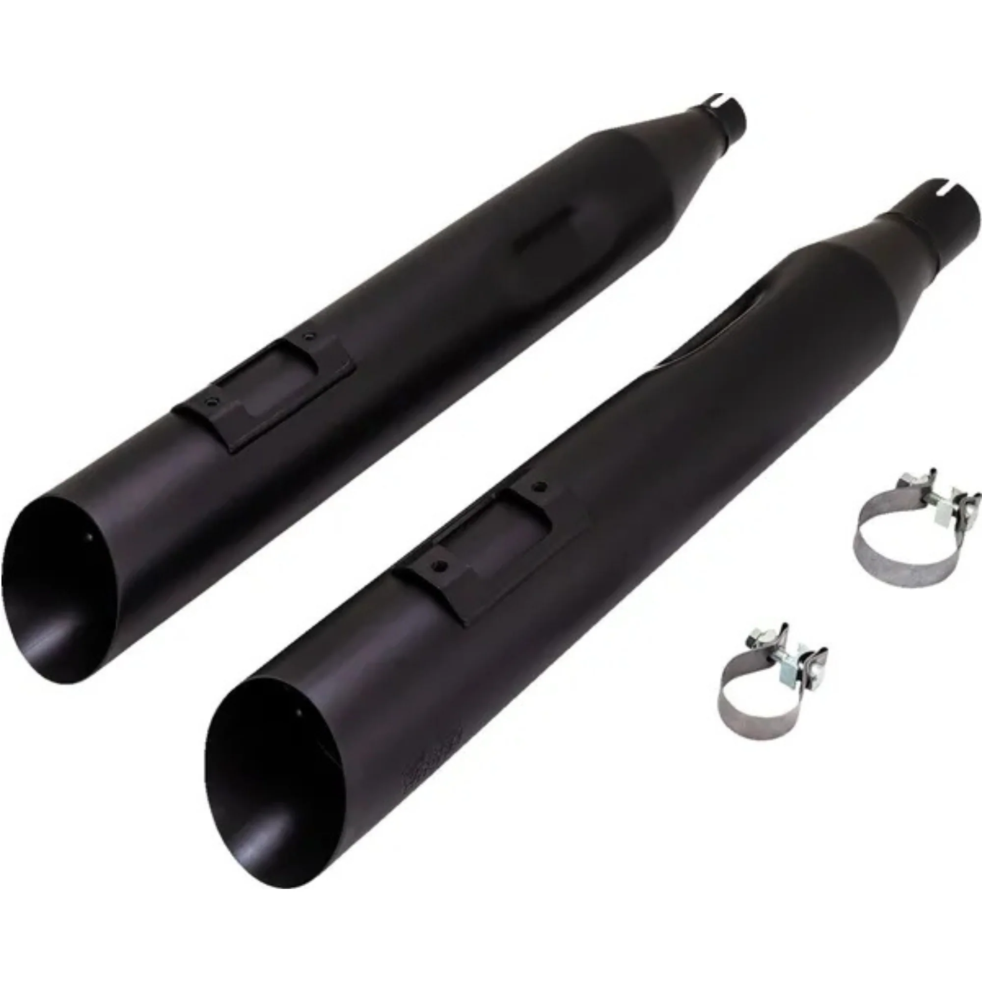 VANCE & HINES - Silencieux Backlash 450 - Touring 17+ Noir - Image 2