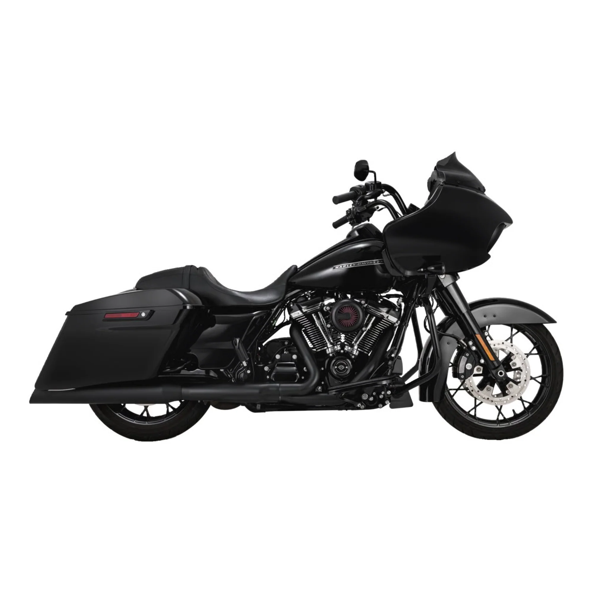 VANCE & HINES - Silencieux Backlash 450 - Touring 17+ Noir - Image 3