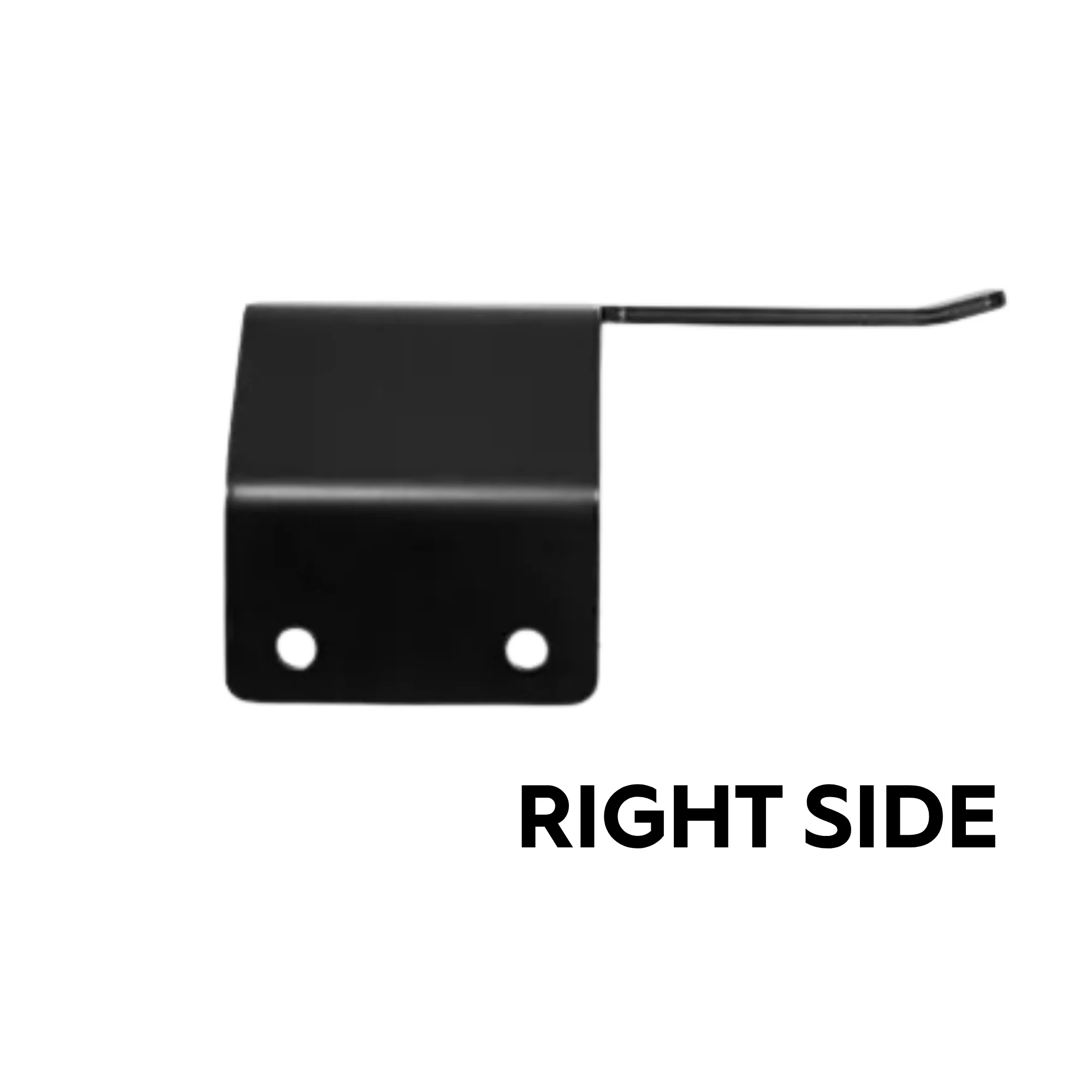 VANCE & HINES - Support de fixation d'échappement Côté Droit ou Gauche - Image 2
